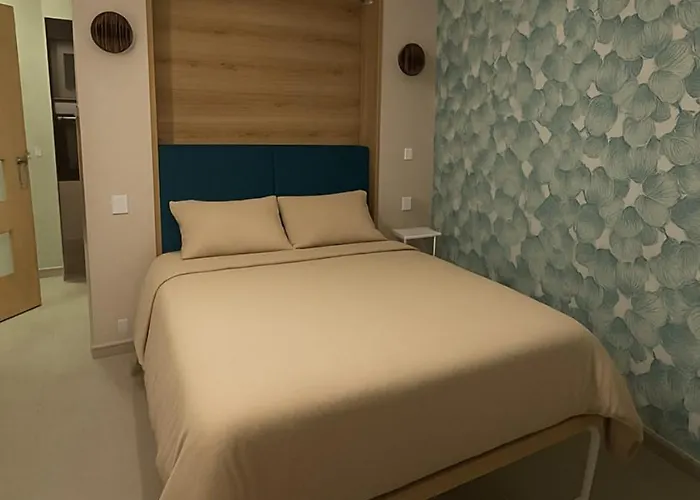 Au Coeur De アパート *