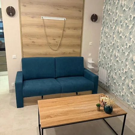 Appartamento Au Coeur De Bagnères-de-Bigorre