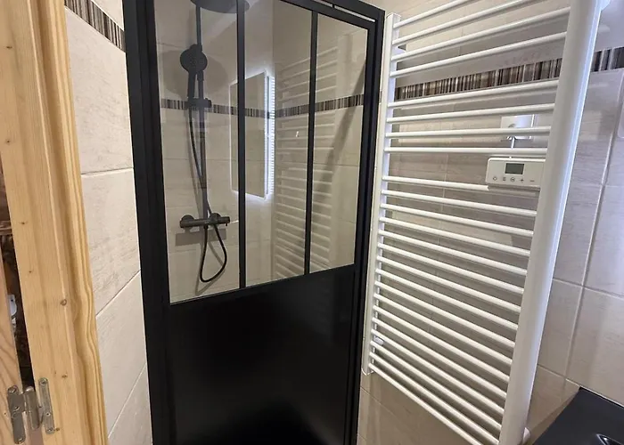 Au Coeur De Apartamento Bagnères-de-Bigorre