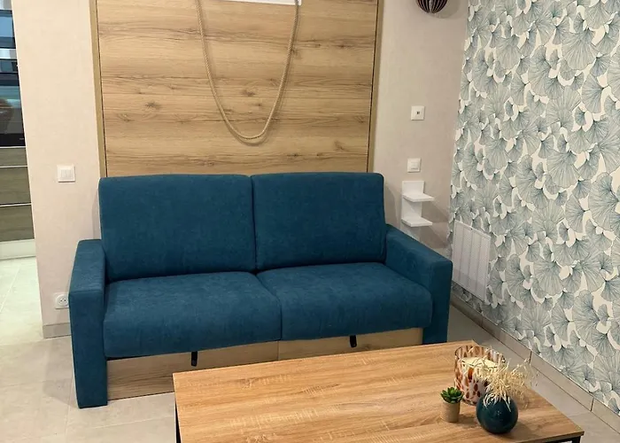 Apartamento Au Coeur De Bagnères-de-Bigorre