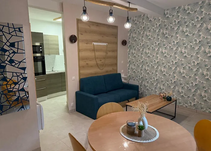 Au Coeur De Apartamento *